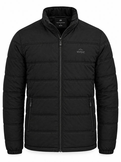 WOZ × TravisMathew Cold Bay Jacket