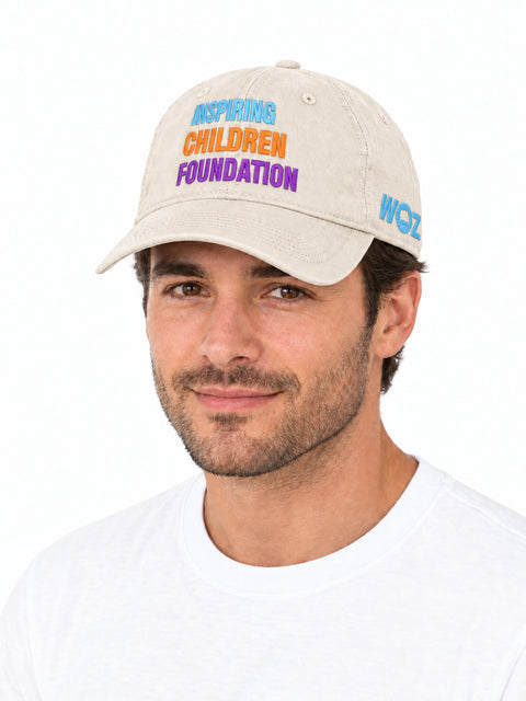 The ICF Hat — WOZ × ICF