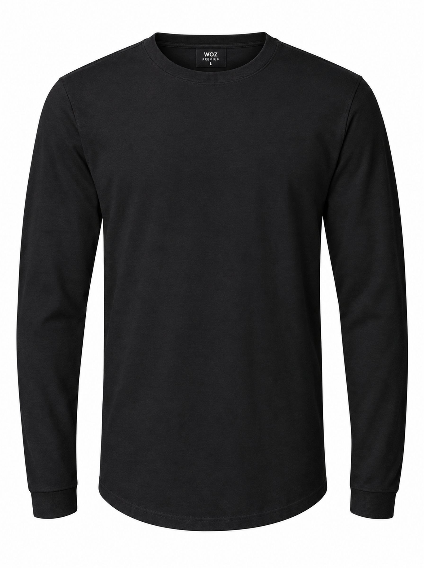 WOZ Premium Long Sleeve Tee