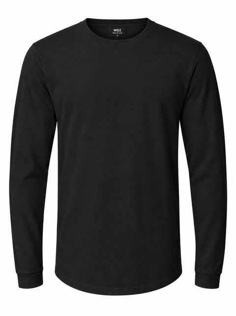 WOZ Premium Long Sleeve Tee