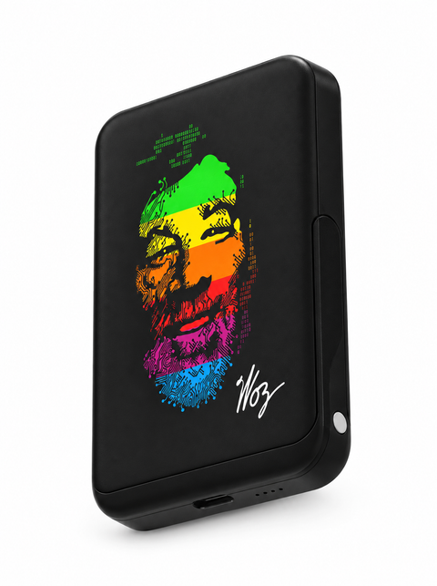 WOZ Magnetic Power Bank