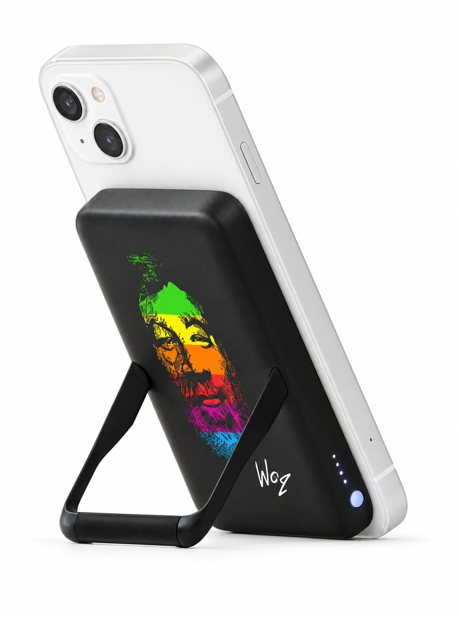 WOZ Magnetic Power Bank