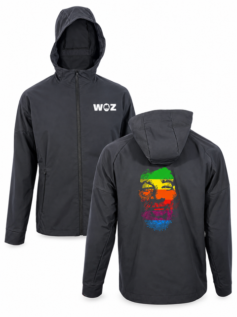 WOZ Rainbow Jacket
