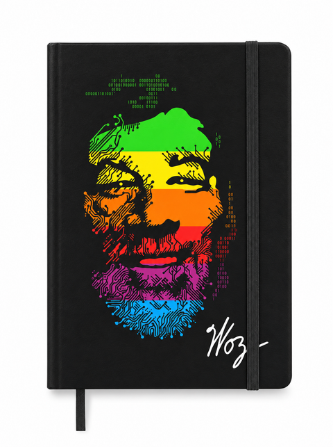 WOZ Rainbow Journal