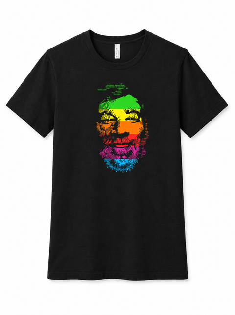 WOZ Rainbow T-Shirt