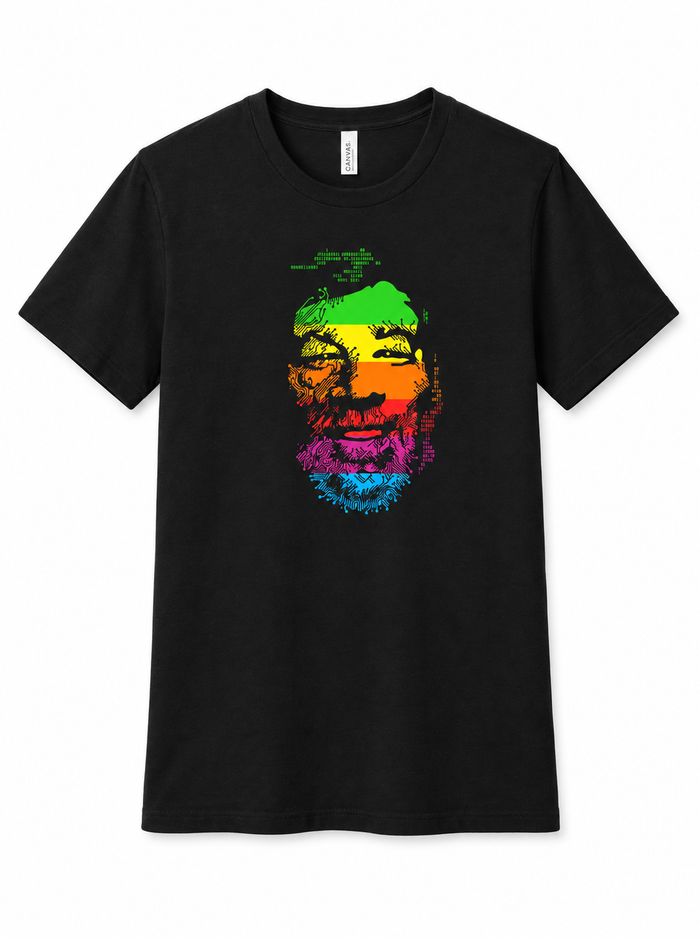 WOZ Rainbow T-Shirt