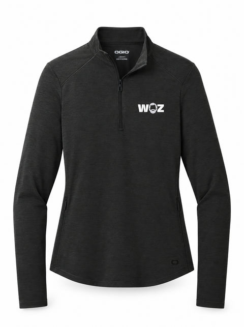 Woz Women's Motion 1/4 Zip