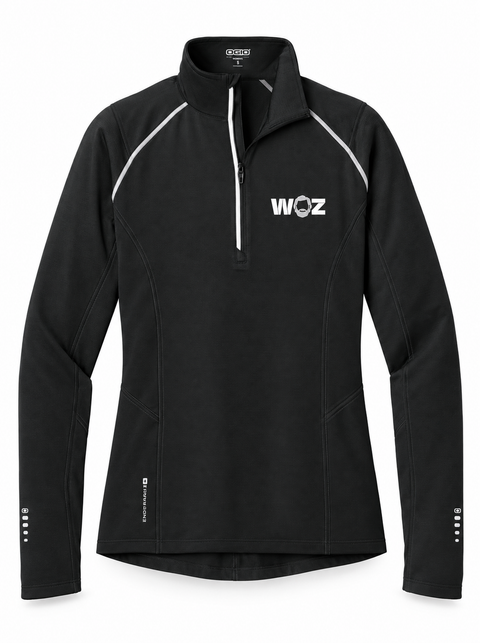 Woz Women's Nexus 1/4 Zip Pullover