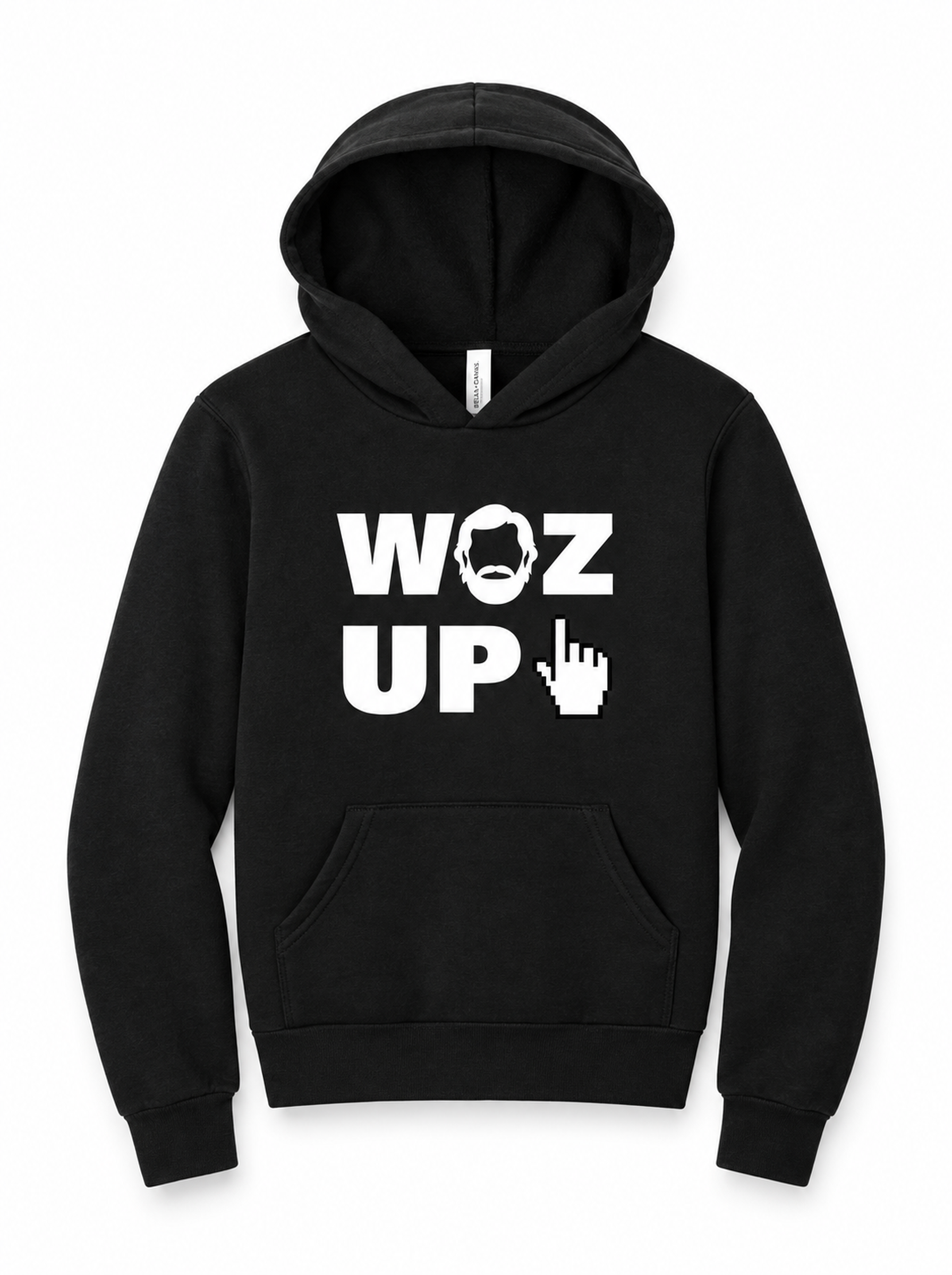 "WOZ Up" Youth Hoodie