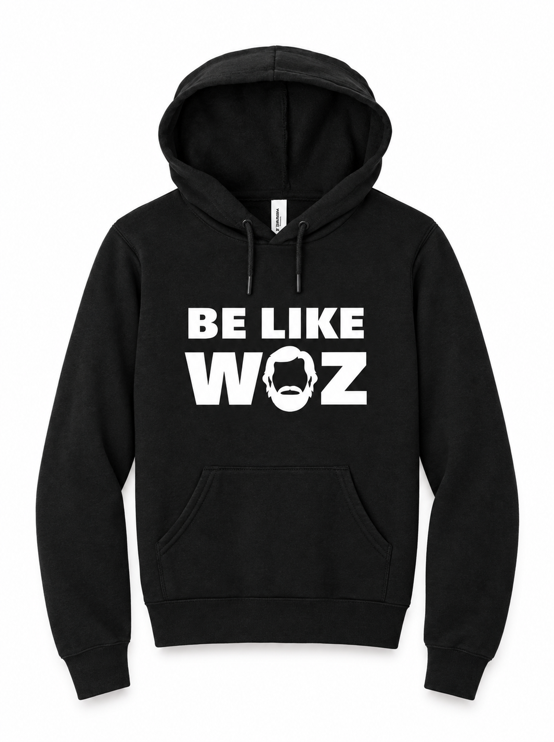 "BE LIKE WOZ" Youth Hoodie