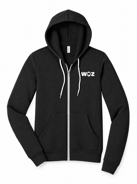 WOZ Zip Up Hoodie