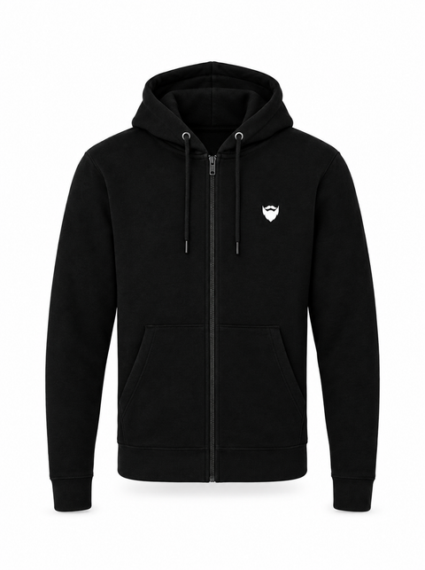 WOZ Zip Up Hoodie