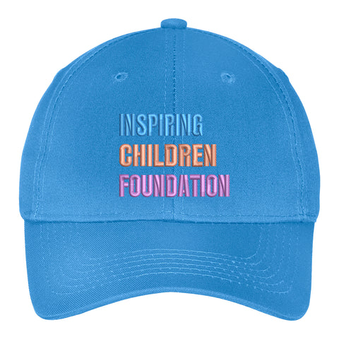 The Youth ICF Hat — WOZ × ICF