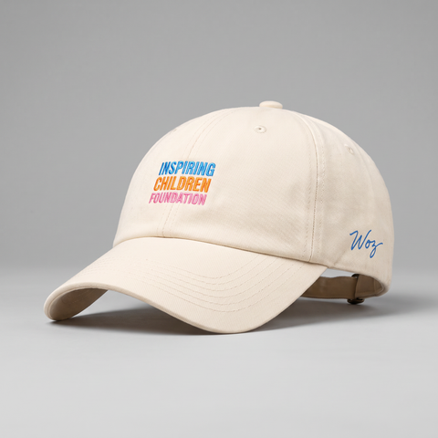The ICF Hat — WOZ × ICF