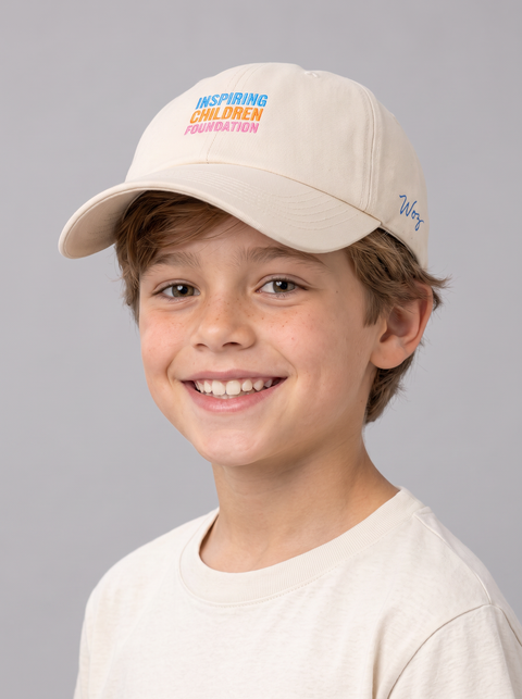 The Youth ICF Hat — WOZ × ICF