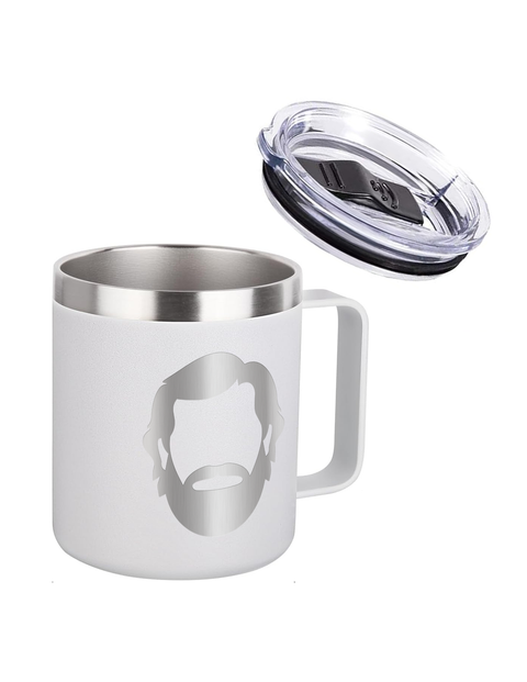 WOZ Insulated Coffee Mug