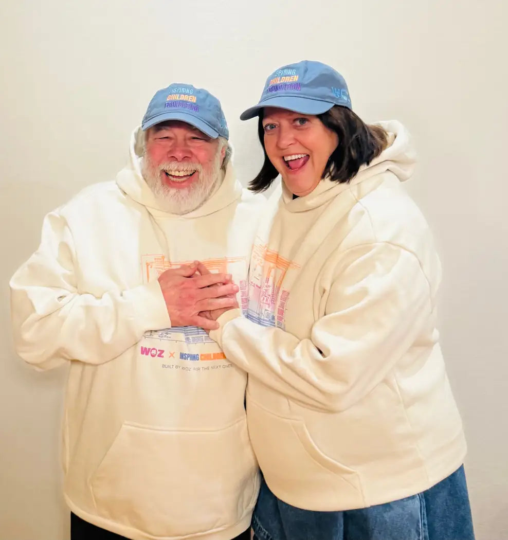 WOZ × ICF Founders Edition No. 01 of 100 — Charity Auction
